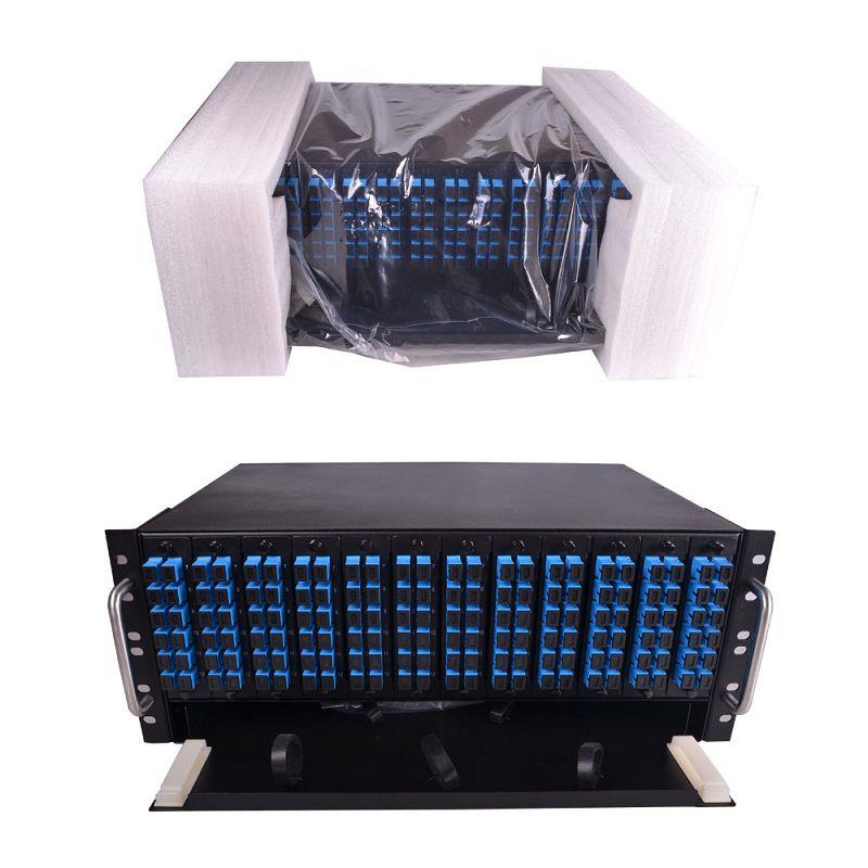 Cabinet Fiber Optic Distribution Frame