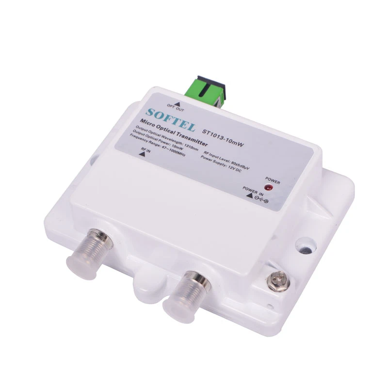 Mini Fiber Optic Transmitter