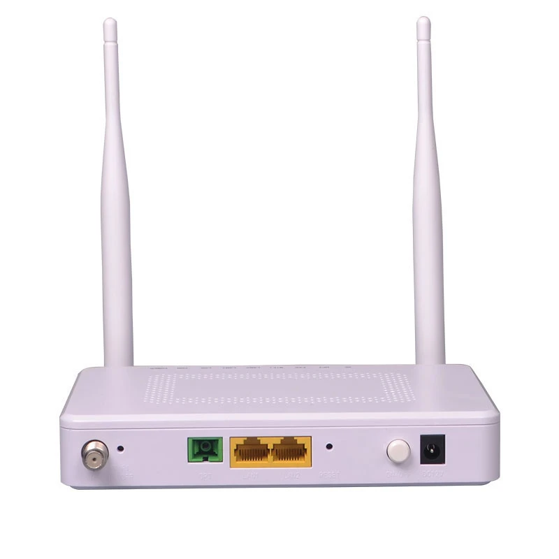 1GE 1FE CATV Wifi Dual-mode ONU 1GE 1FE CATV Wifi Dual-mode ONU