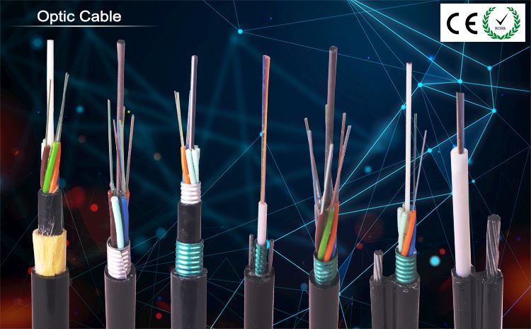 Fiber Optic Cable ADSS