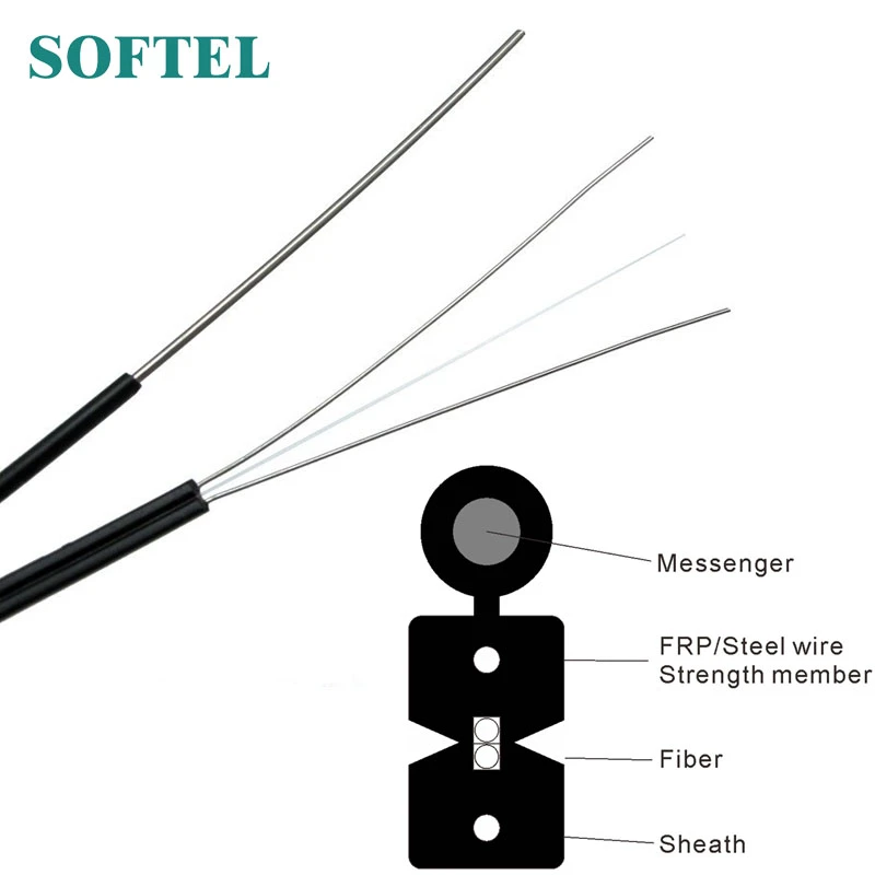 Fiber Optic Drop Cable
