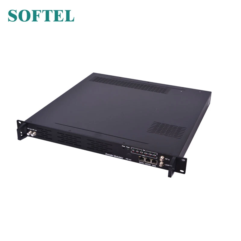 dvb-t encoder modulator 2