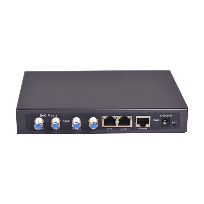 4 Lan Ports Coax Eoc 4 Lan Ports Coax Eoc