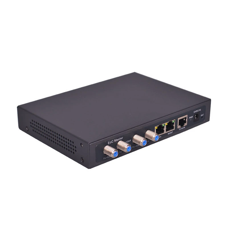 4 Lan Ports Coax Eoc 4 Lan Ports Coax Eoc