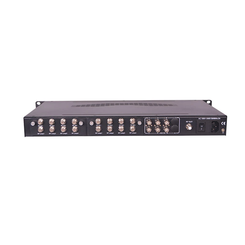 Turner ASI IP input Qam Modulator Turner ASI IP input Qam Modulator