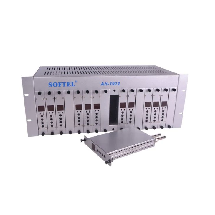 Bộ điều chế Agile truyền hình cáp 12 trong 1