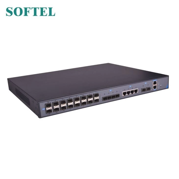 16 Pon Port EPON OLT