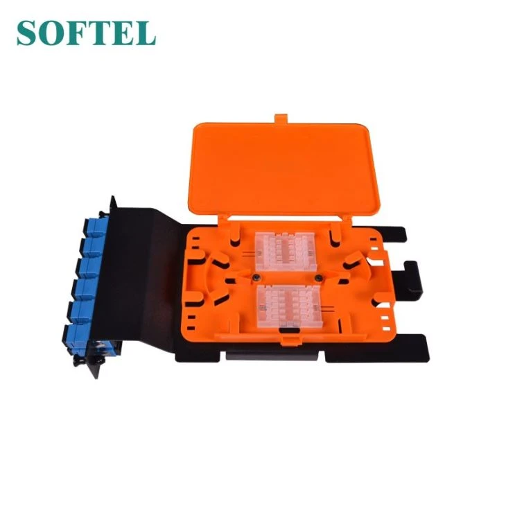 Cabinet Fiber Optic Distribution Frame