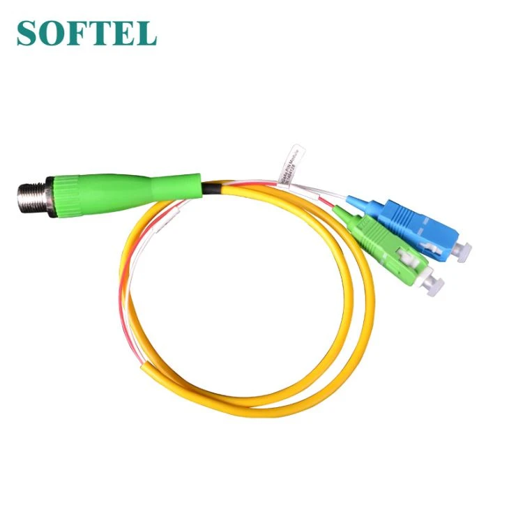 Đầu thu CATV với WDM