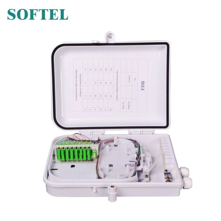 Hộp kết cuối cáp quang ngoài trời