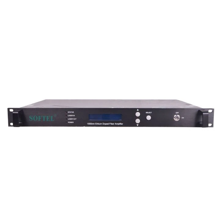 Bộ khuếch đại EDFA cổng đơn 1550nm