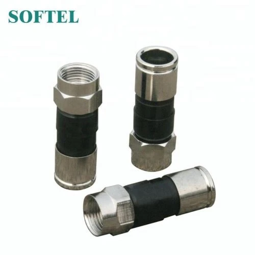 Đầu nối nén RG59 RG6