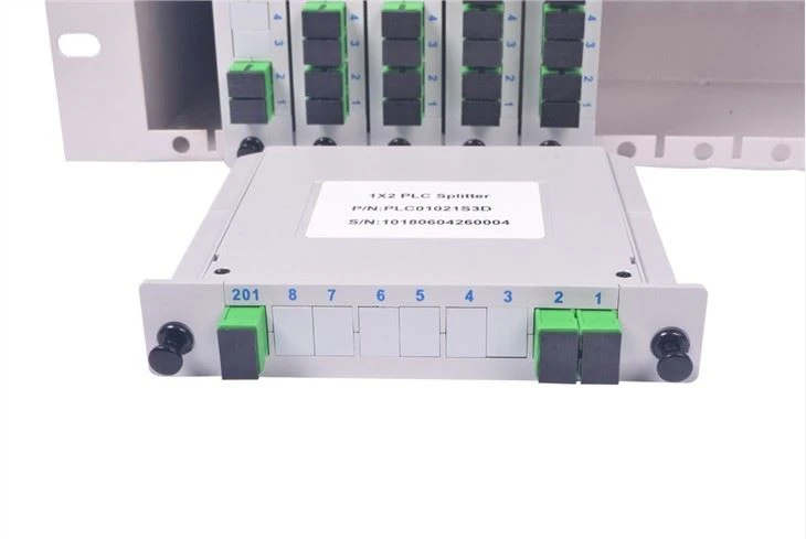 1X2 LG Box Splitter