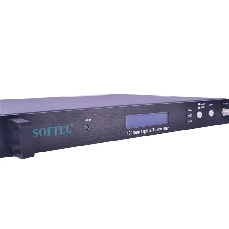 26mw 1310nm Optical Receiver