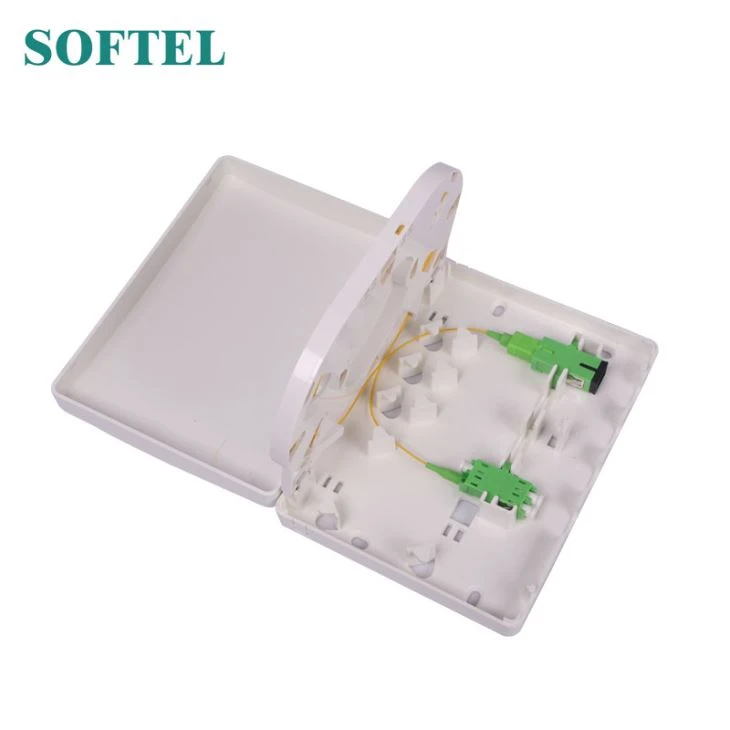 Hộp kết cuối cáp quang 4 cổng