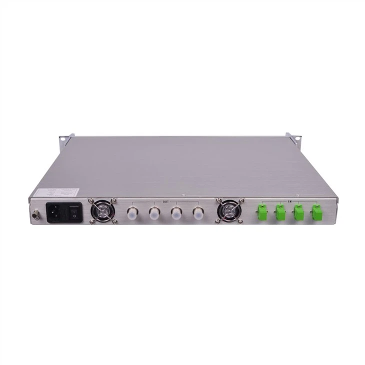 4 Way Return Optical Reciver