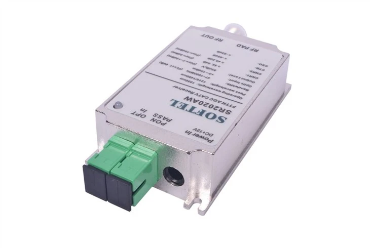 47~1000MHz FTTH Optical Receiver