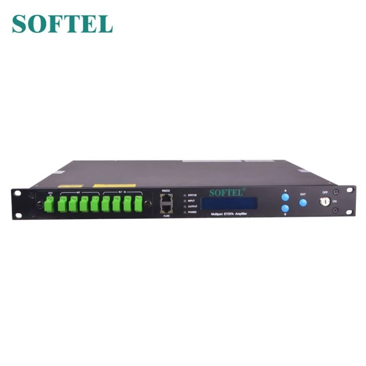 Cổng WDM EDFA 4