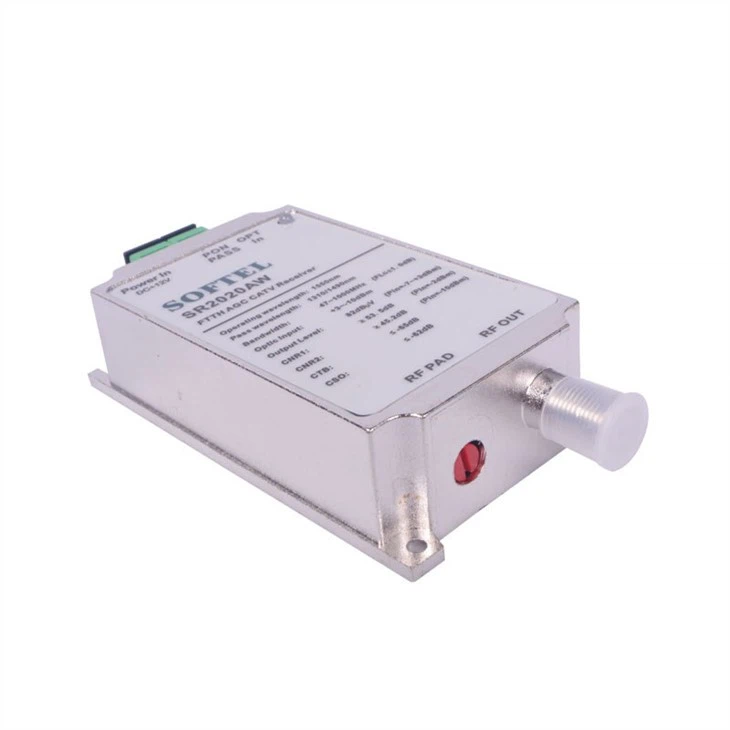 Fiber Node CATV Optical Receiver