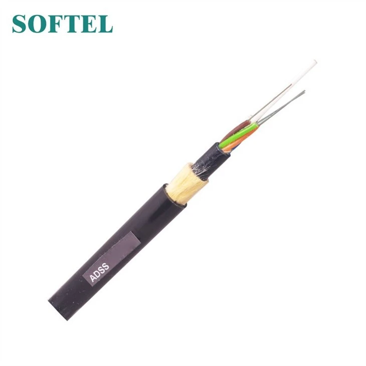 Fiber Optic Cable ADSS
