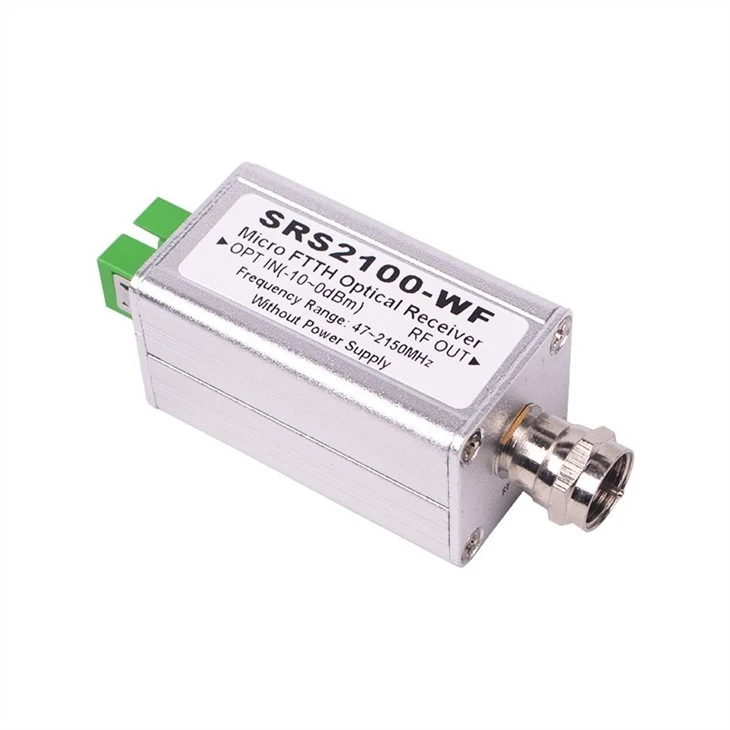 FTTH Micro O/E Converter Optical Receiver