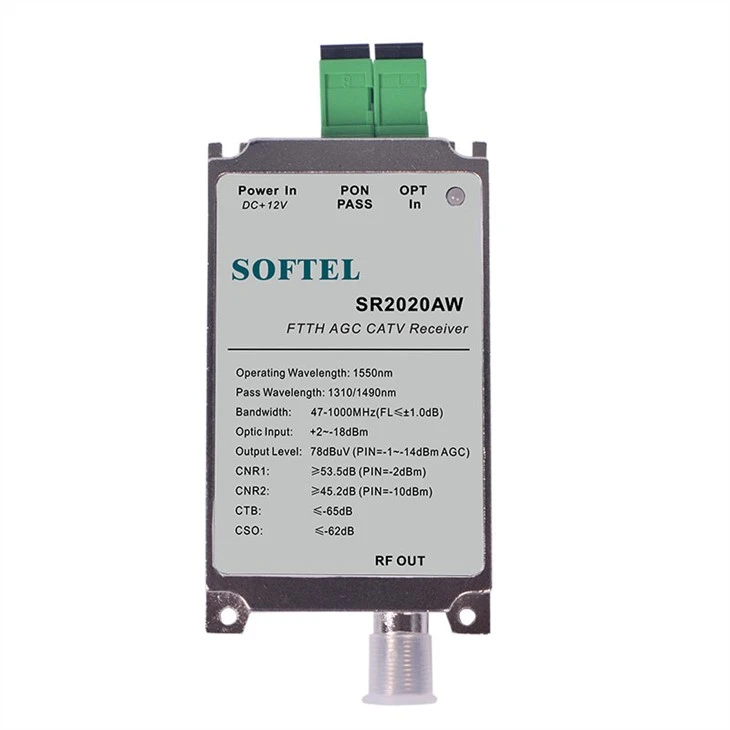 Nút mini Ftth