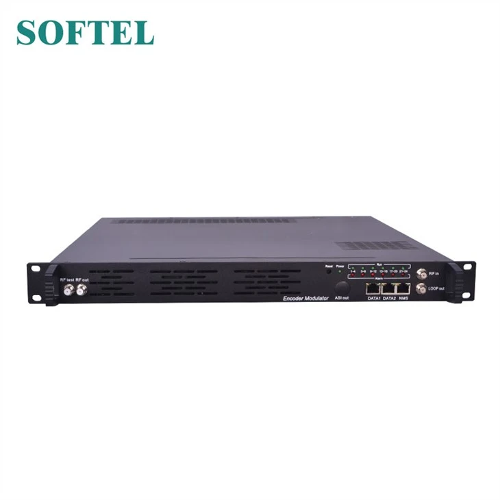 Bộ điều chế mã hóa DVB-T