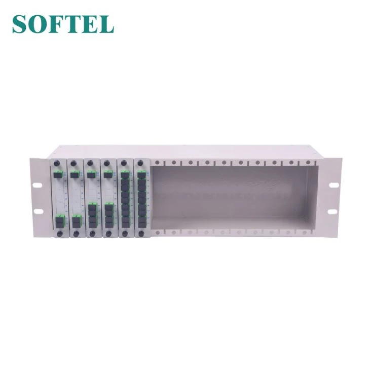 LGX cassette loại sợi quang splitter