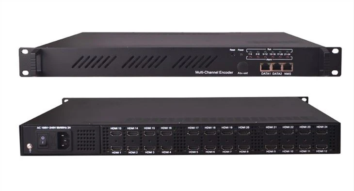 Bộ mã hóa Iptv H264