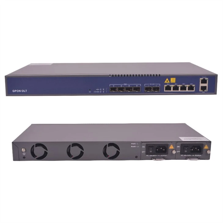 OLT 4 Cảng Gpon