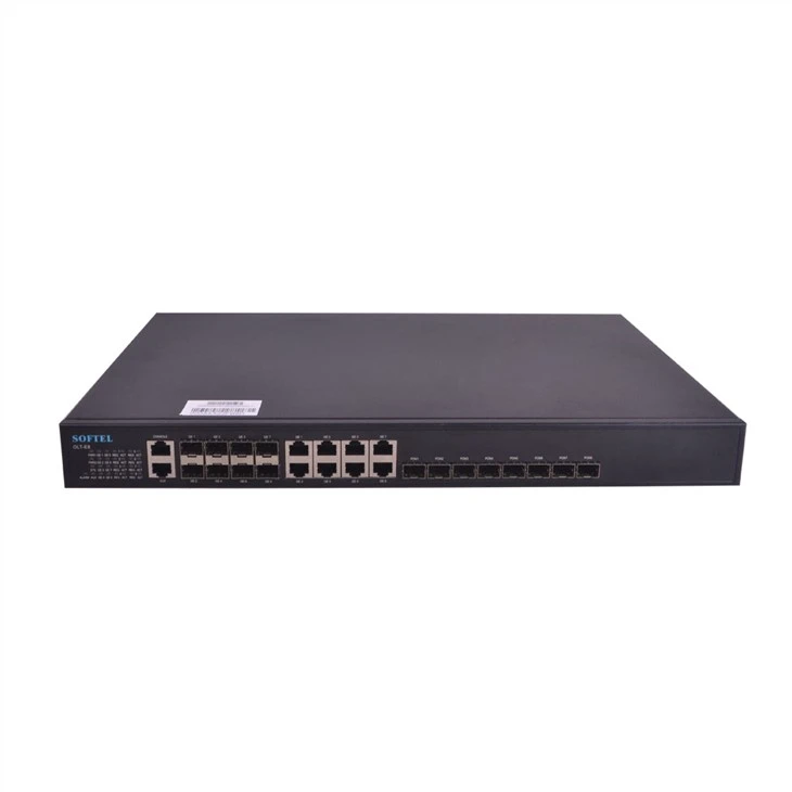 Cổng Olt Epon 8pon