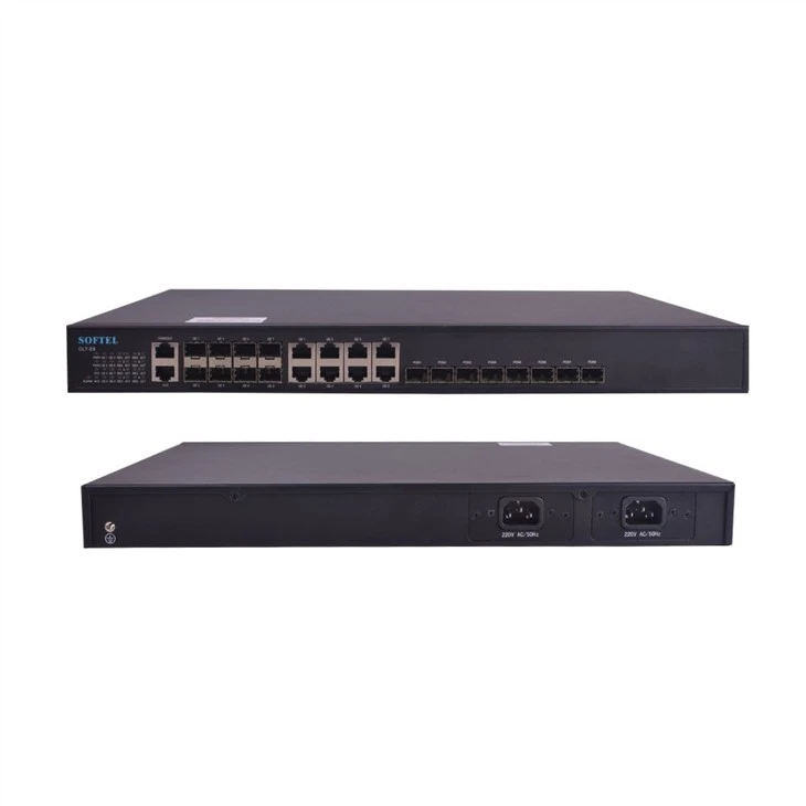 Olt Epon 8pon Port