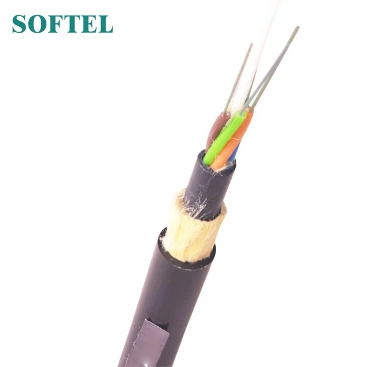 Outdoor ADSS Fiber Cable