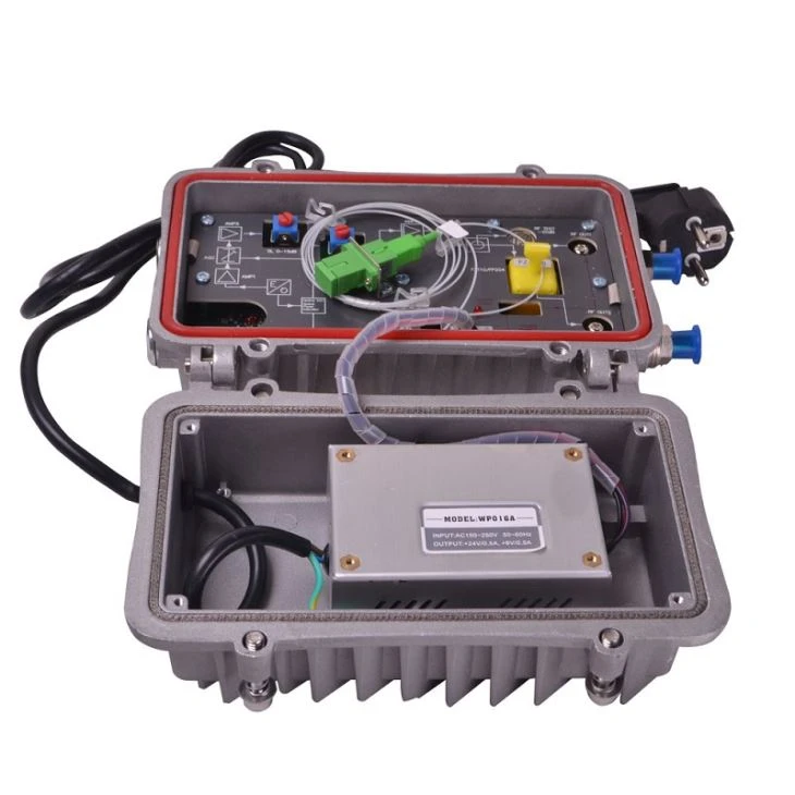 Nút quang ngoài trời Modular