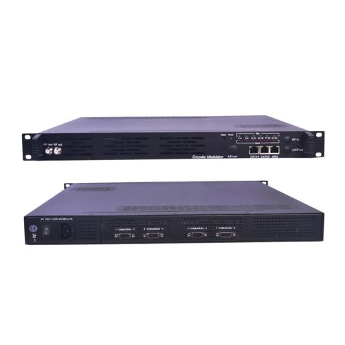 Truyền hình kỹ thuật số encoder modulator