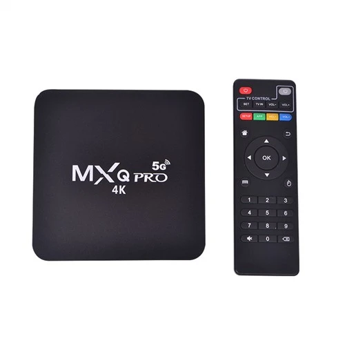 Hộp TV Android MXQPRO