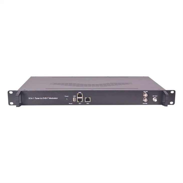 16 In 1 Tuner To Dvb-t Modulator