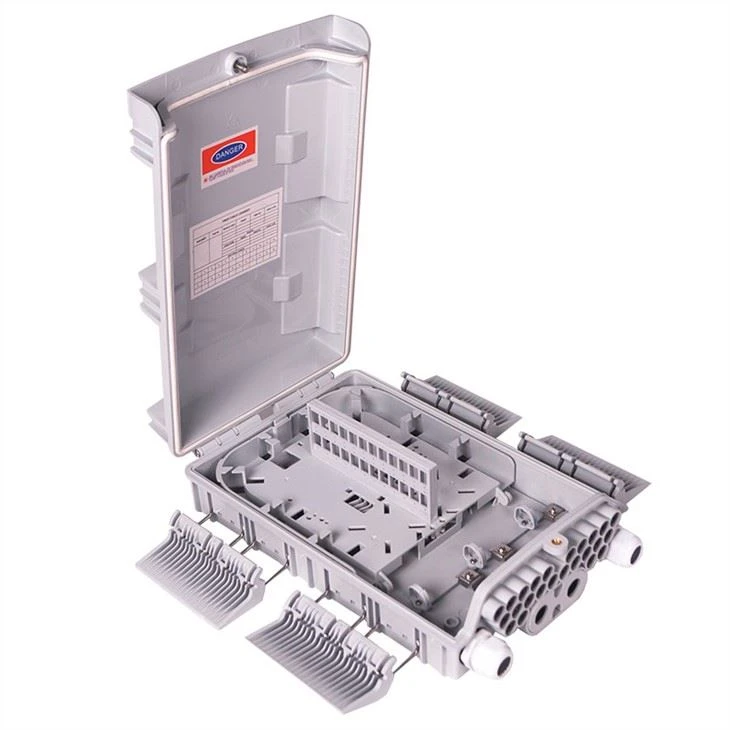 Hộp kết cuối sợi quang ngoài trời 24 lõi
