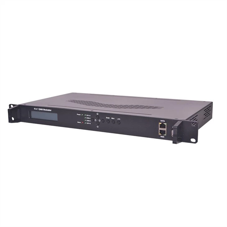 4 In 1 QAM Modulator