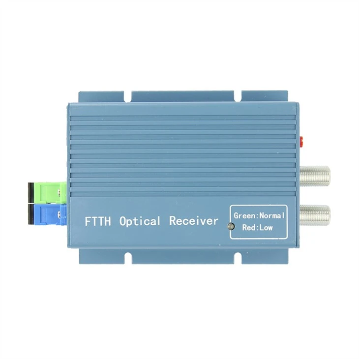 Bộ thu quang Catv 2 cổng Ftth