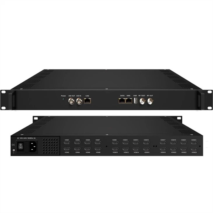 Bộ điều chế mã hóa HDMI sang ISDB-T