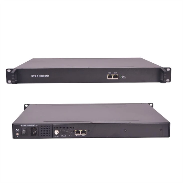 Bộ điều chế 8 trong 1 ip sang dvb-t