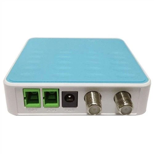 2 đầu ra RF Nút sợi quang WDM