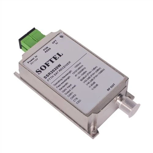 Nút sợi quang 47- 2300 MHz