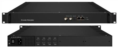 Bộ điều chế mã hóa DVB-C / T