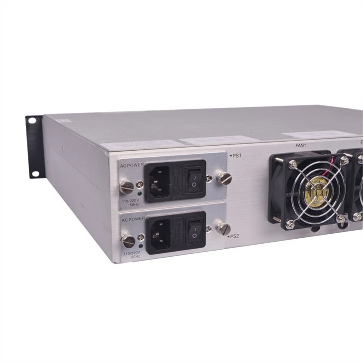 Softel 8 Port Wdm Edfa 1550nm