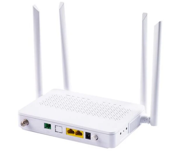 WiFi băng tần kép 2GE CATV 2.4G / 5G XPON ONU