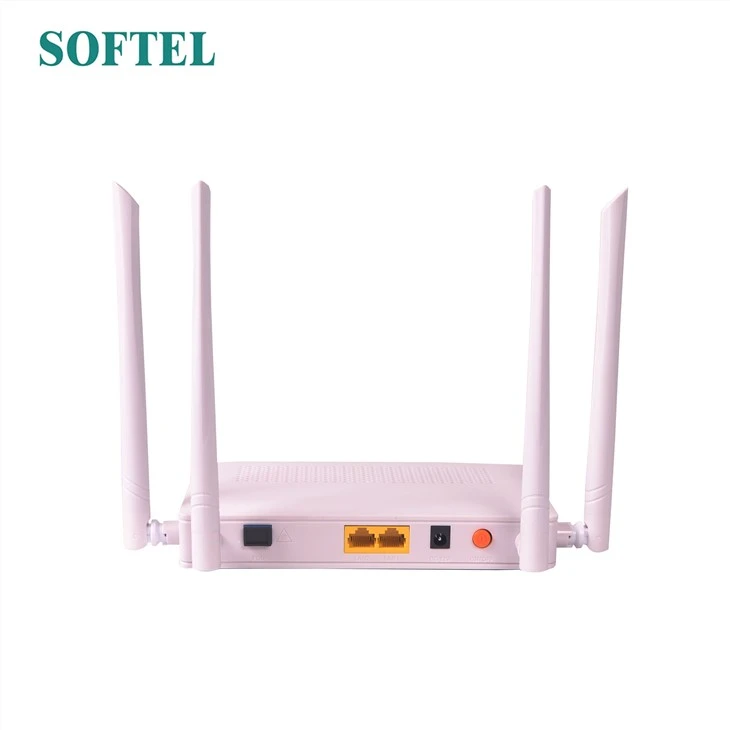 ONU Wi-Fi băng tần kép 2GE ONU