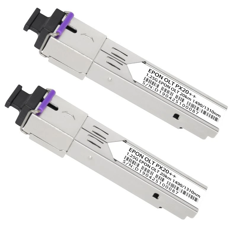 Kiến thức cơ bản về module quang PON