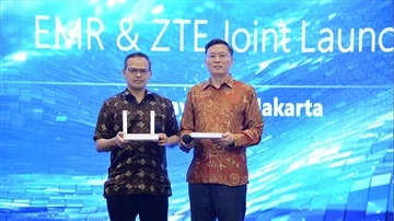 ZTE và MyRepublic công bố ra mắt giải pháp FTTR đầu tiên của Indonesia